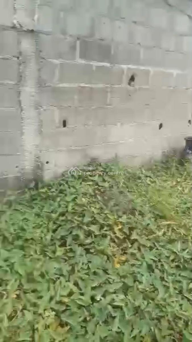 Land in a Serene Environment, Sangotedo, Lekki, Lagos, Residential Land for Sale