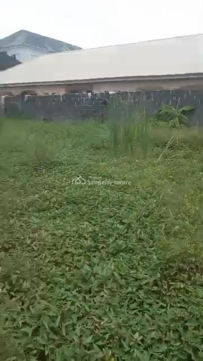Land in a Serene Environment, Sangotedo, Lekki, Lagos, Residential Land for Sale
