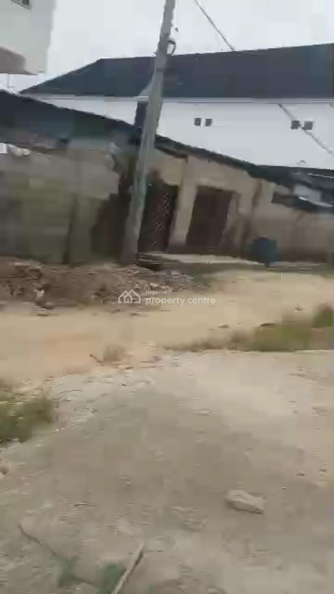 Land in a Serene Environment, Sangotedo, Lekki, Lagos, Residential Land for Sale