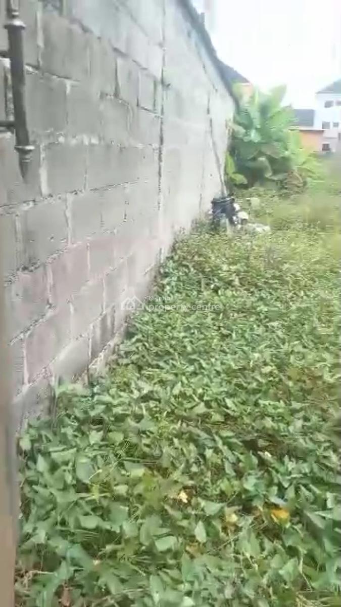 Land in a Serene Environment, Sangotedo, Lekki, Lagos, Residential Land for Sale