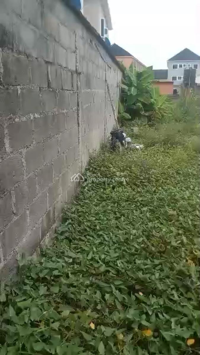 Land in a Serene Environment, Sangotedo, Lekki, Lagos, Residential Land for Sale