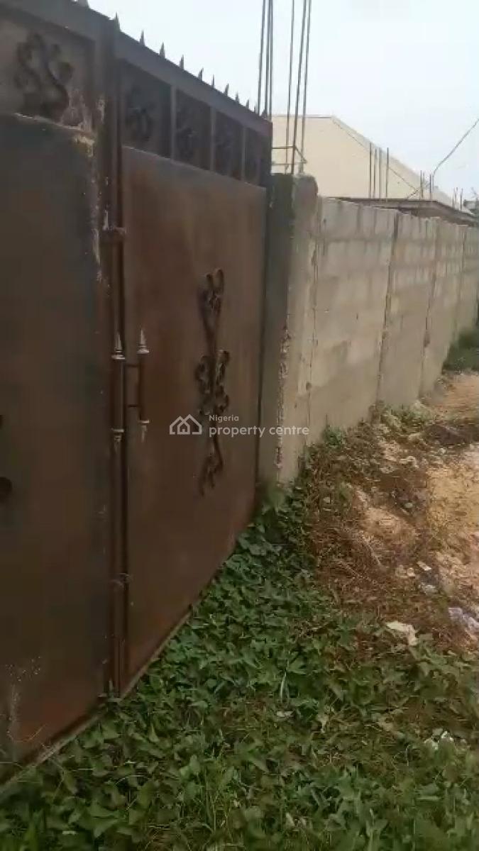 Land in a Serene Environment, Sangotedo, Lekki, Lagos, Residential Land for Sale