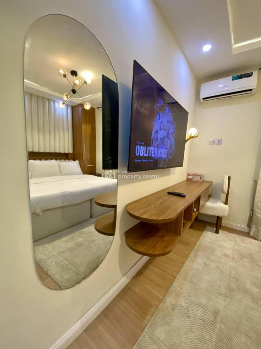 Lovely 1 Bedroom Apartment, Off Admiralty Way, Lekki Phase 1, Lekki, Lagos, Flat / Apartment Short Let