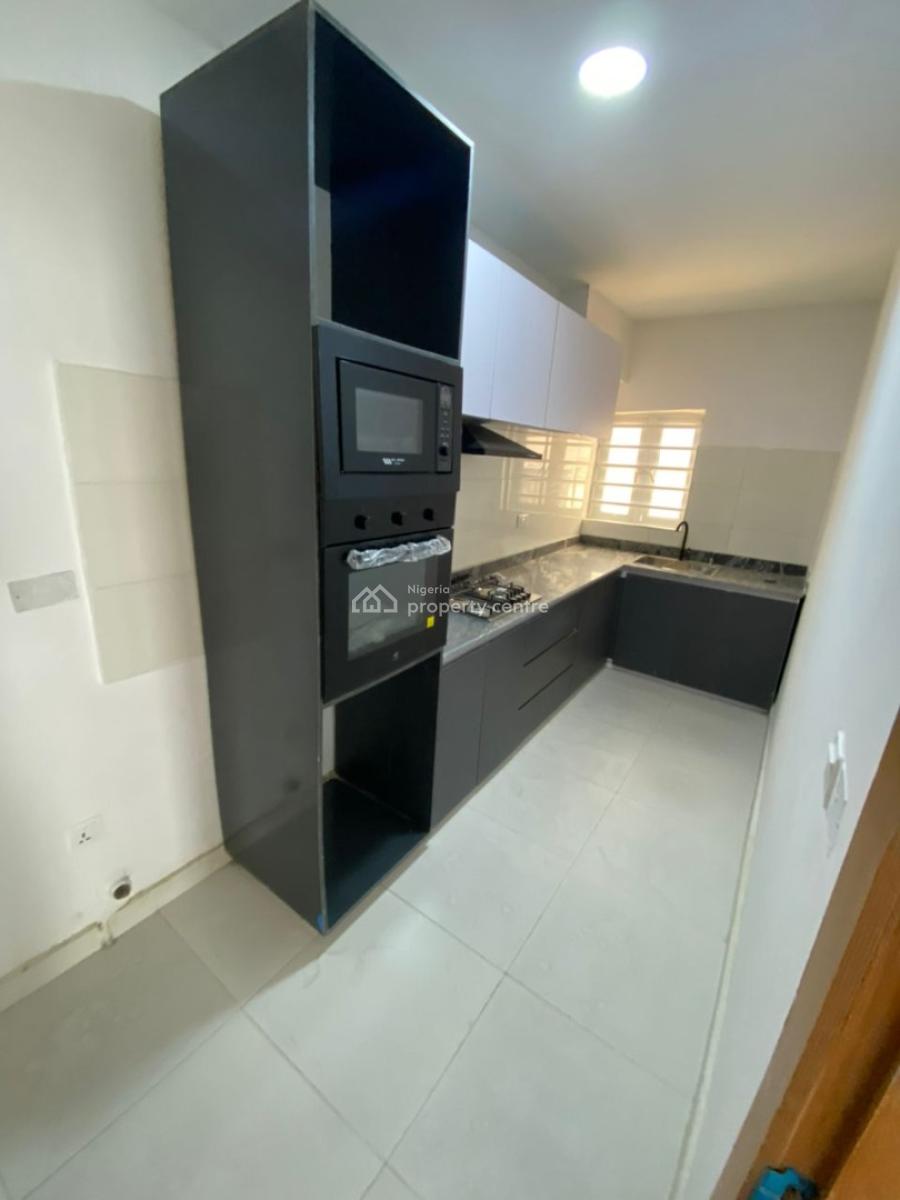 Opulent Newly Built 2 Bedroom Apartment in a Secure Estate, Freedom Way, Lekki, Lagos, Flat / Apartment for Rent