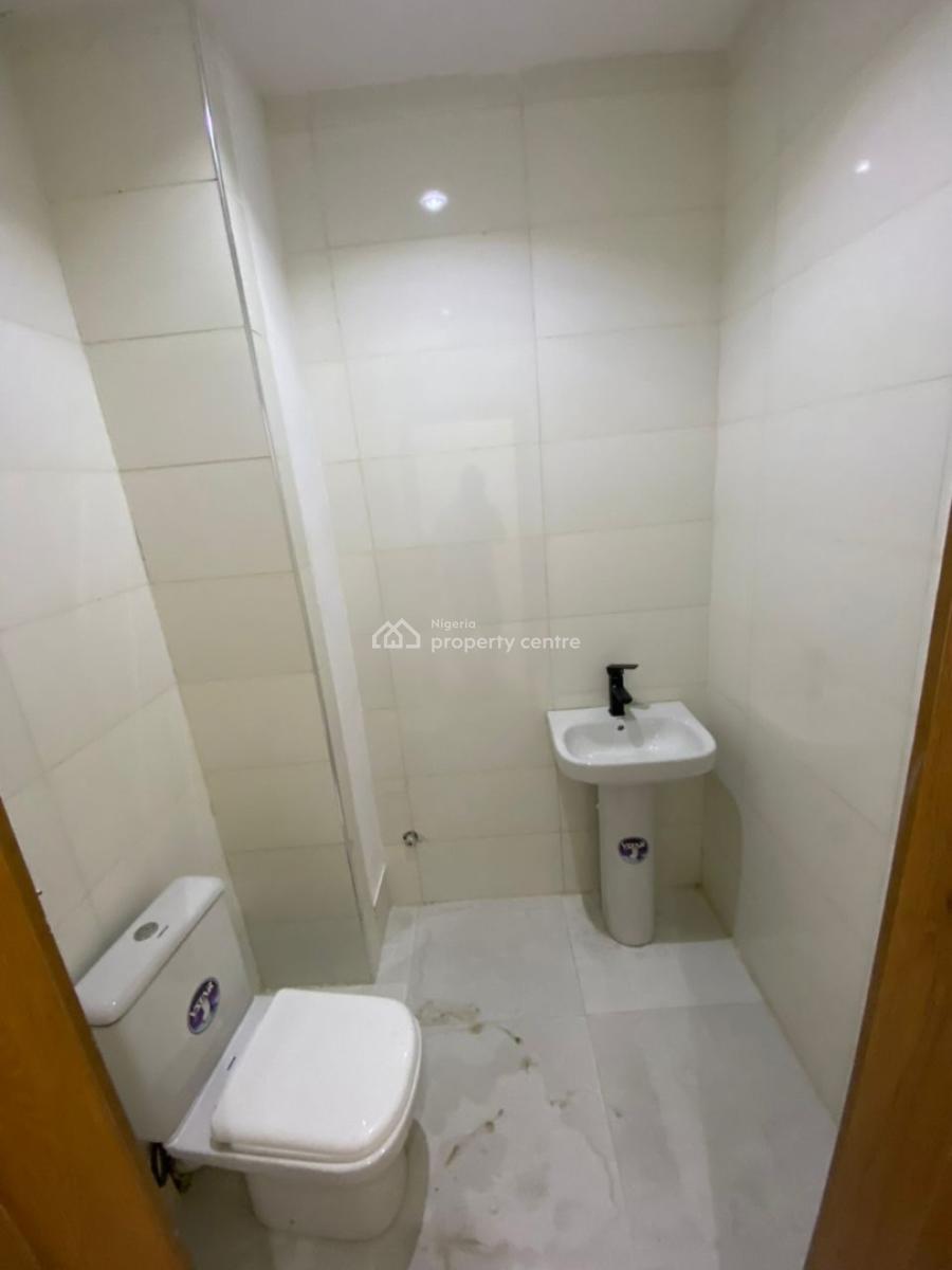 Opulent Newly Built 2 Bedroom Apartment in a Secure Estate, Freedom Way, Lekki, Lagos, Flat / Apartment for Rent