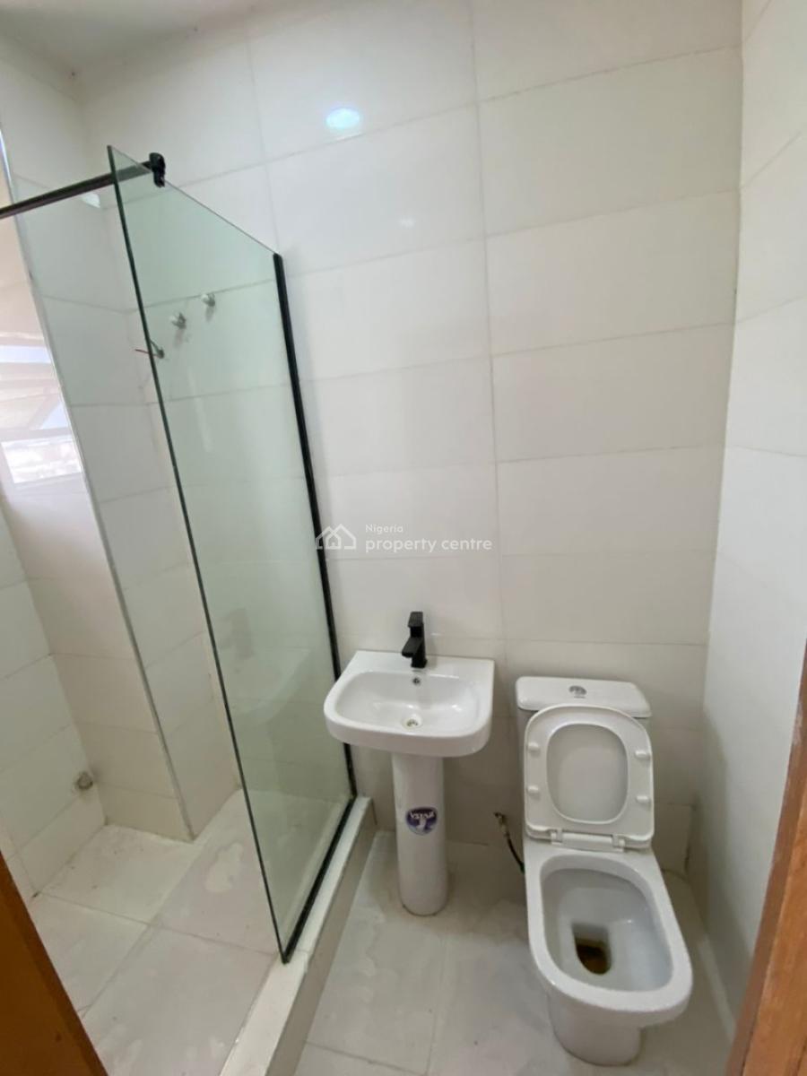 Opulent Newly Built 2 Bedroom Apartment in a Secure Estate, Freedom Way, Lekki, Lagos, Flat / Apartment for Rent