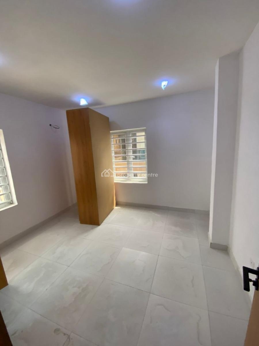 Opulent Newly Built 2 Bedroom Apartment in a Secure Estate, Freedom Way, Lekki, Lagos, Flat / Apartment for Rent