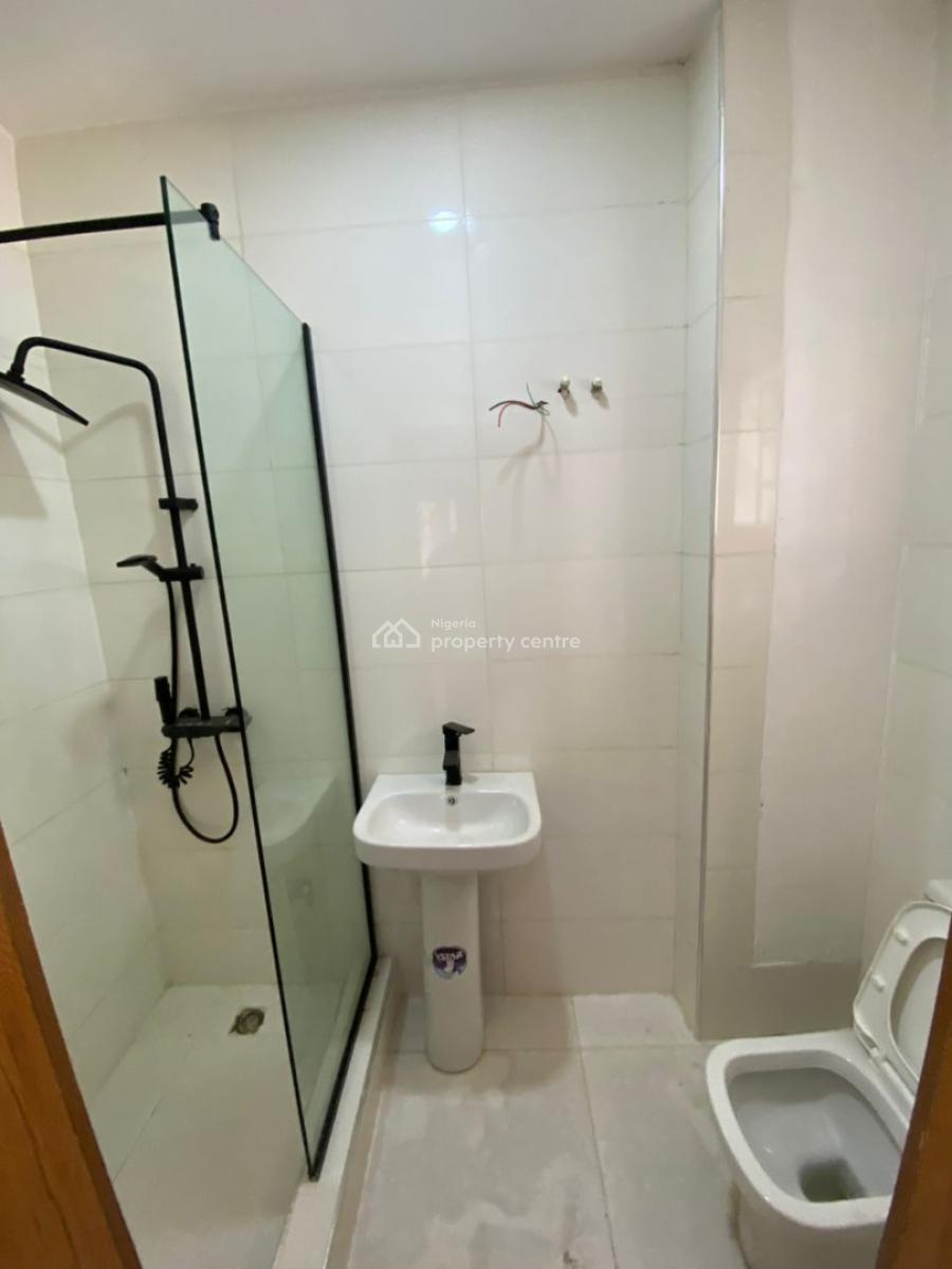 Opulent Newly Built 2 Bedroom Apartment in a Secure Estate, Freedom Way, Lekki, Lagos, Flat / Apartment for Rent