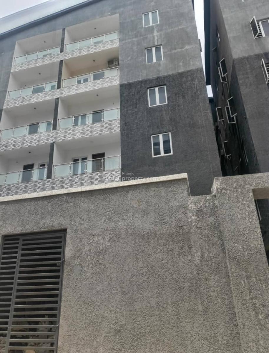 Opulent Newly Built 2 Bedroom Apartment in a Secure Estate, Freedom Way, Lekki, Lagos, Flat / Apartment for Rent