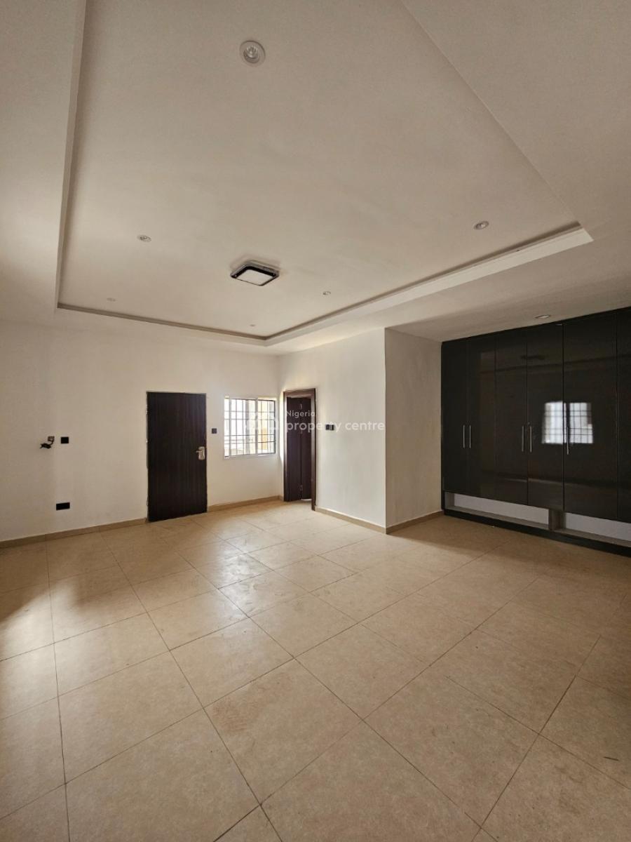 Brand New Prime 5-bedroom Semi-detached Townhouse, Katampe Extension, Katampe, Abuja, Terraced Duplex for Sale