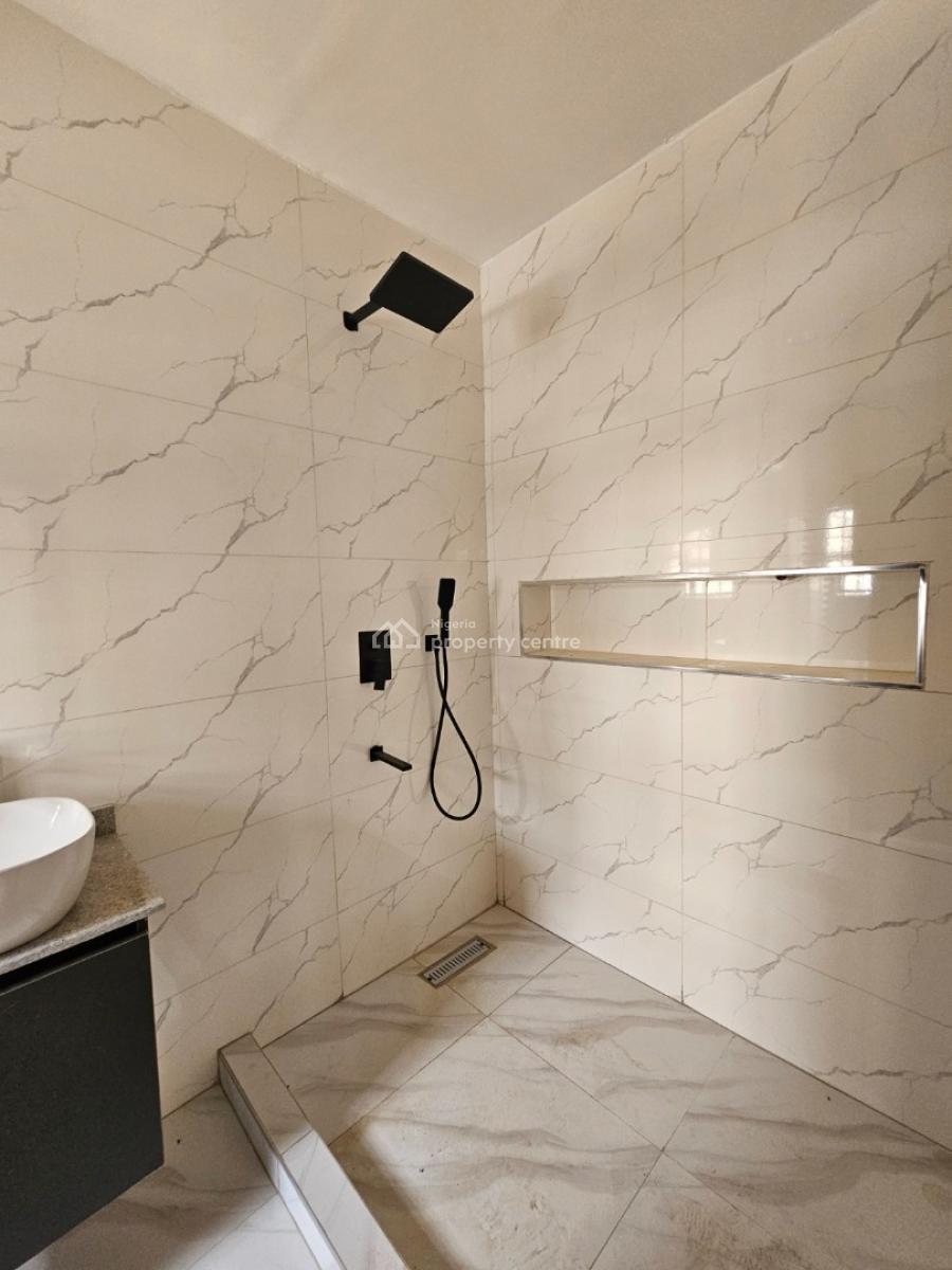 Brand New Prime 5-bedroom Semi-detached Townhouse, Katampe Extension, Katampe, Abuja, Terraced Duplex for Sale