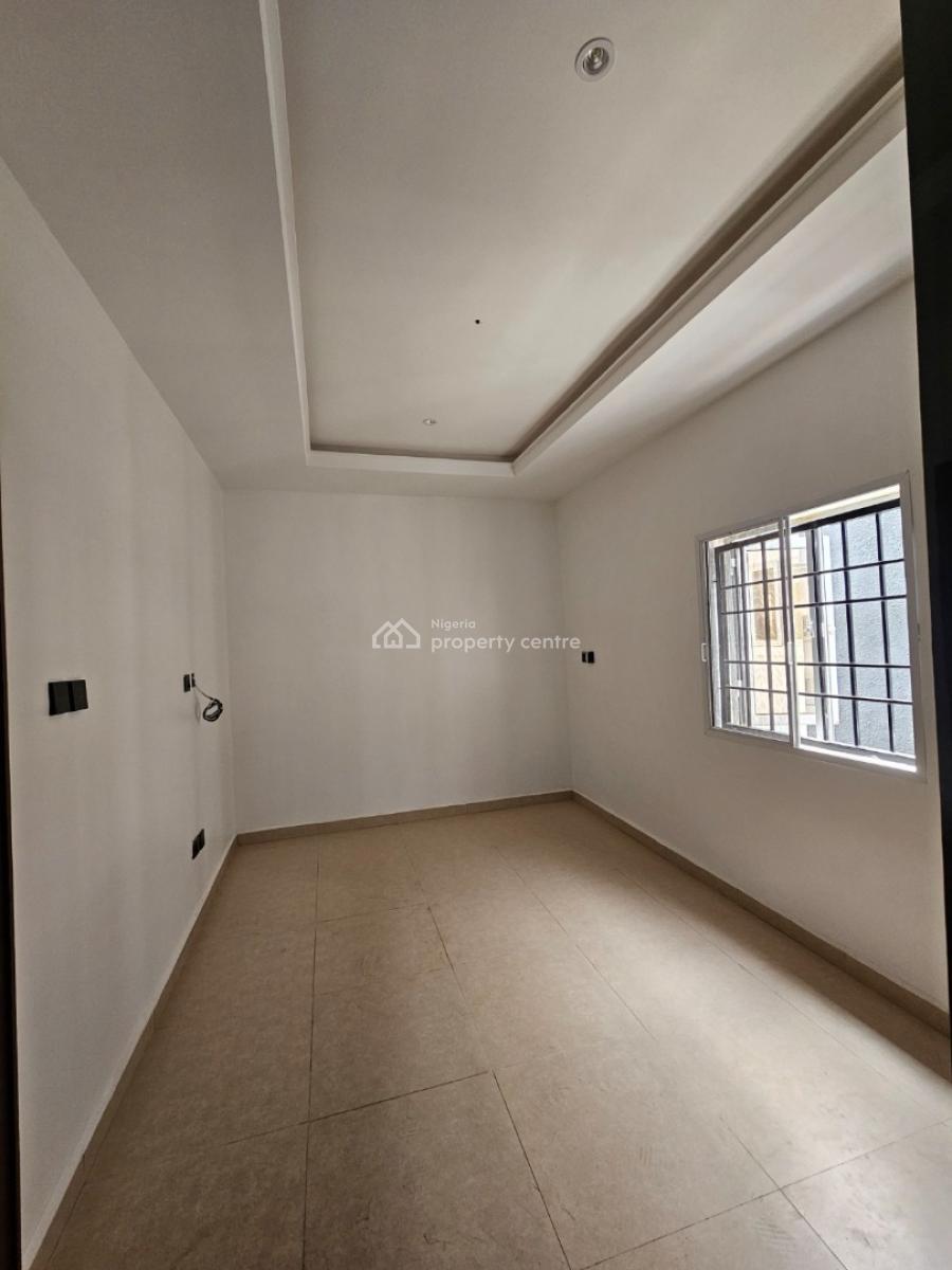 Brand New Prime 5-bedroom Semi-detached Townhouse, Katampe Extension, Katampe, Abuja, Terraced Duplex for Sale