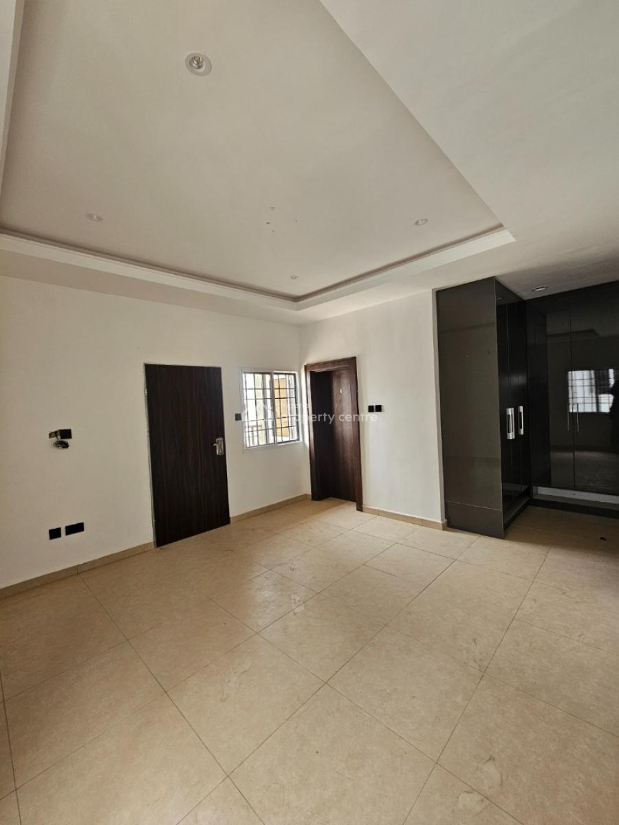 Brand New Prime 5-bedroom Semi-detached Townhouse, Katampe Extension, Katampe, Abuja, Terraced Duplex for Sale