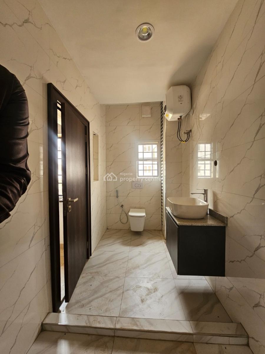 Brand New Prime 5-bedroom Semi-detached Townhouse, Katampe Extension, Katampe, Abuja, Terraced Duplex for Sale