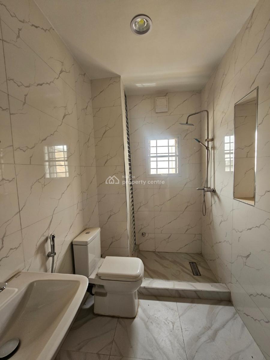 Brand New Prime 5-bedroom Semi-detached Townhouse, Katampe Extension, Katampe, Abuja, Terraced Duplex for Sale