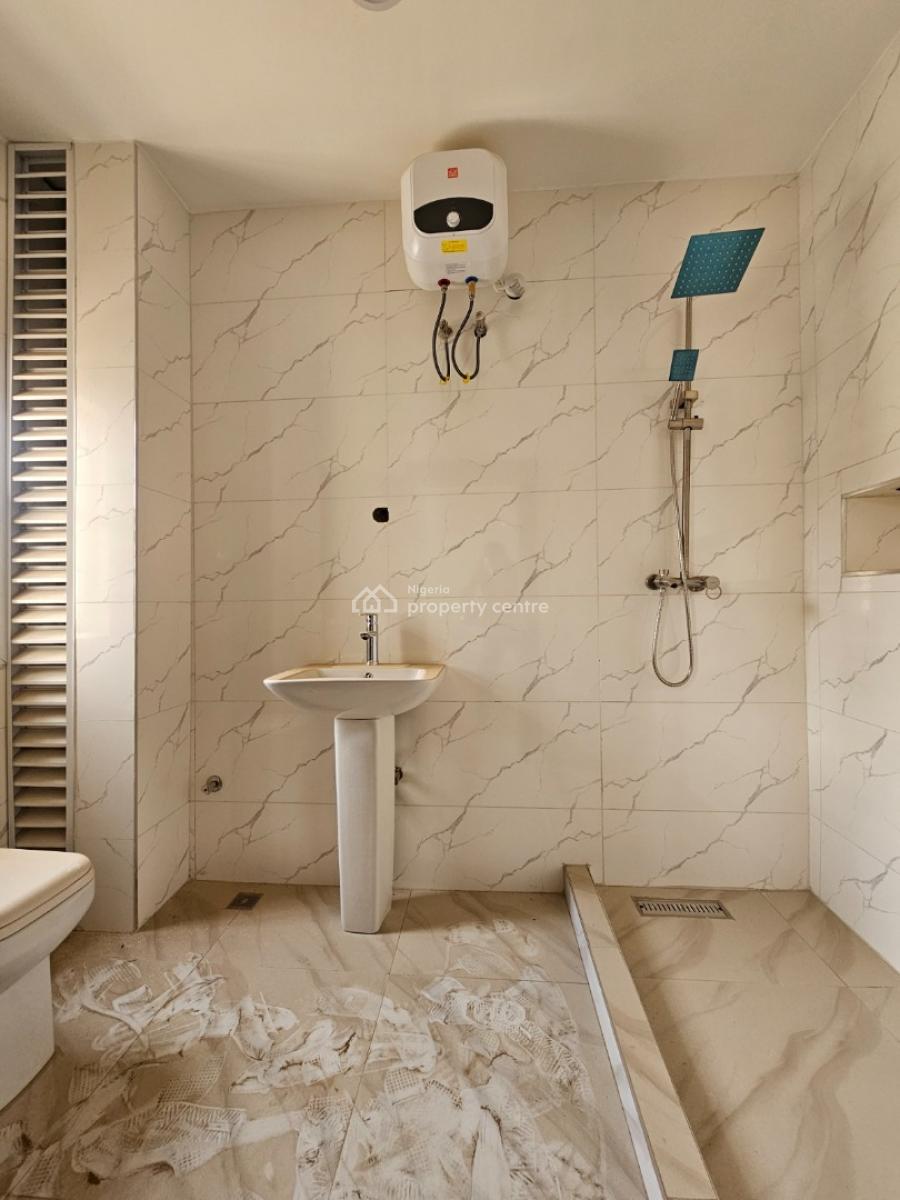 Brand New Prime 5-bedroom Semi-detached Townhouse, Katampe Extension, Katampe, Abuja, Terraced Duplex for Sale