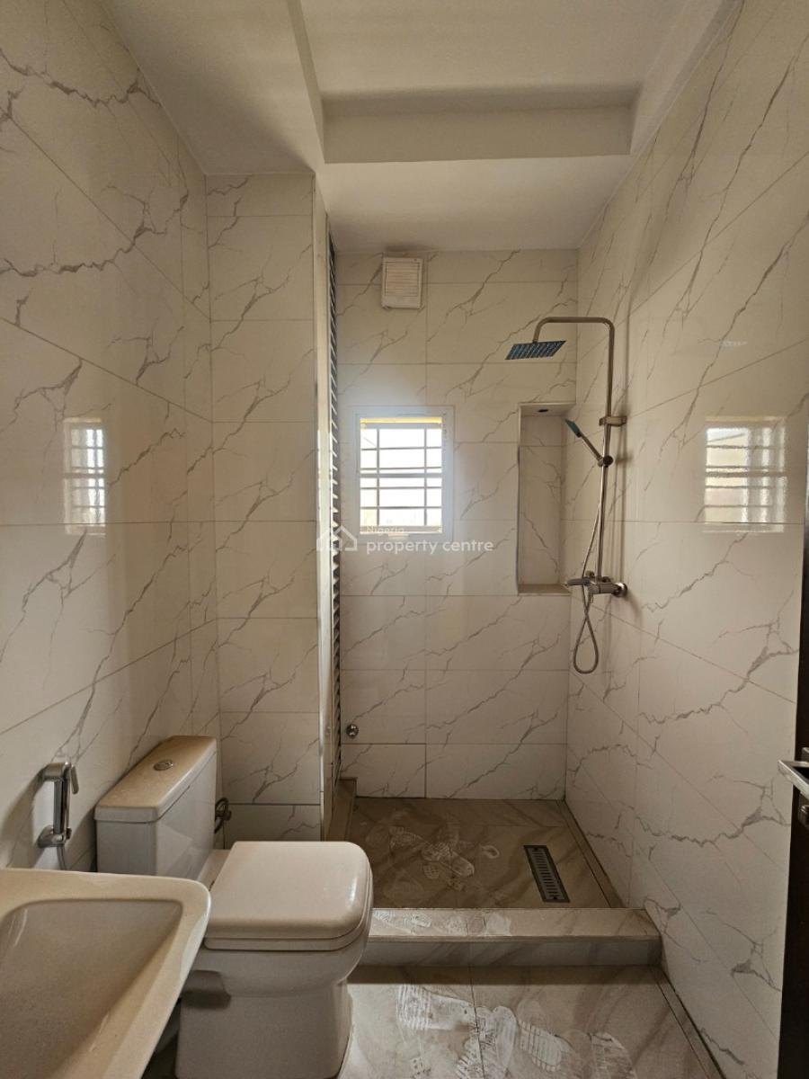 Brand New Prime 5-bedroom Semi-detached Townhouse, Katampe Extension, Katampe, Abuja, Terraced Duplex for Sale