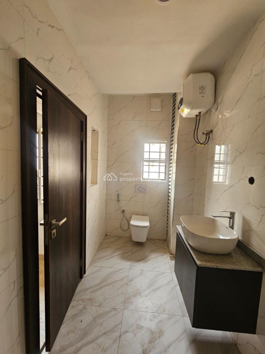 Brand New Prime 5-bedroom Semi-detached Townhouse, Katampe Extension, Katampe, Abuja, Terraced Duplex for Sale