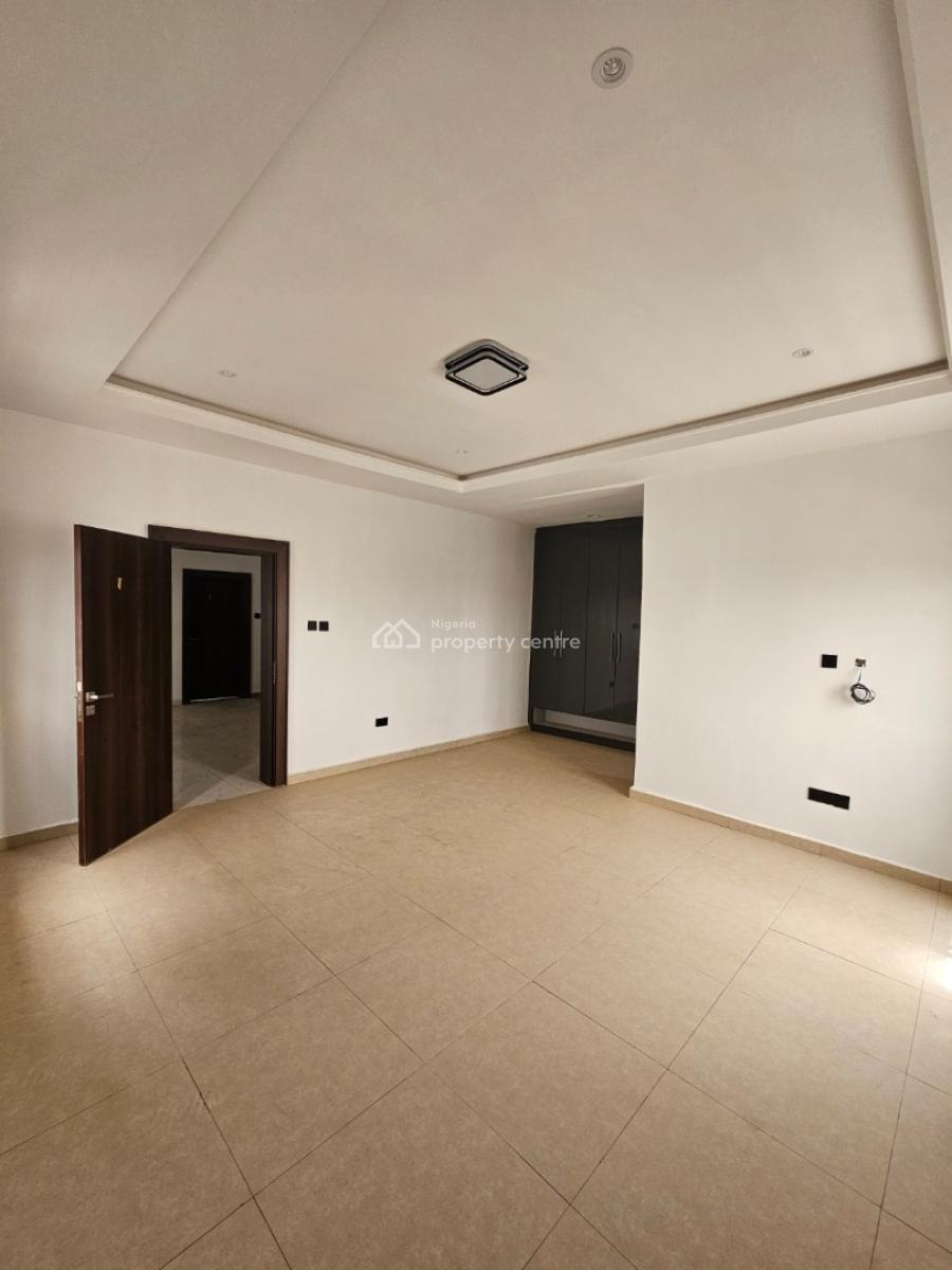 Brand New Prime 5-bedroom Semi-detached Townhouse, Katampe Extension, Katampe, Abuja, Terraced Duplex for Sale