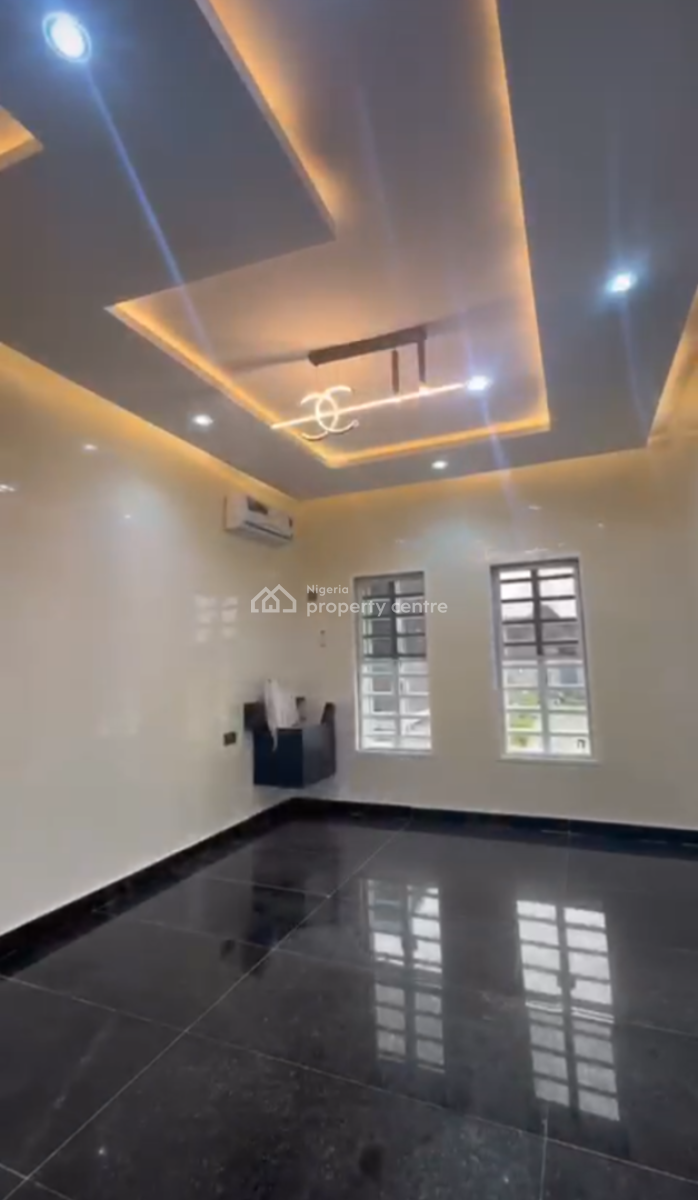 5 Bedroom Duplex Wt. Guest-chalet, Gatehouse, 1 Rm Bq, Cedarwood Estate Sars Road Portharcourt Rivers State, Port Harcourt, Rivers, Detached Duplex for Sale