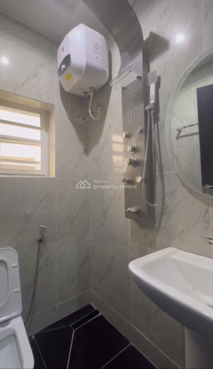 5 Bedroom Duplex Wt. Guest-chalet, Gatehouse, 1 Rm Bq, Cedarwood Estate Sars Road Portharcourt Rivers State, Port Harcourt, Rivers, Detached Duplex for Sale