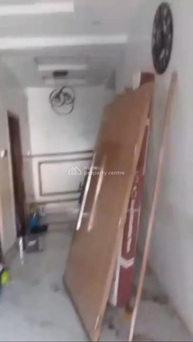 Relatively New 3 Bedroom Duplex, Unity Street Off Samuel Street, Ogudu, Lagos, Semi-detached Duplex for Rent