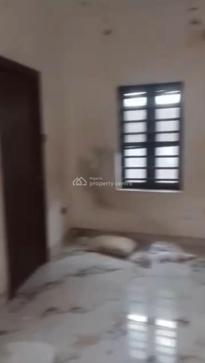 Relatively New 3 Bedroom Duplex, Unity Street Off Samuel Street, Ogudu, Lagos, Semi-detached Duplex for Rent