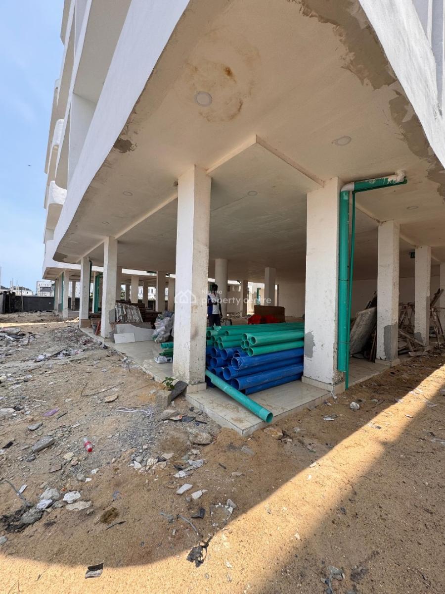 Contemporary 3 Bedroom Apartments, Ologolo, Lekki, Lagos, Flat / Apartment for Sale