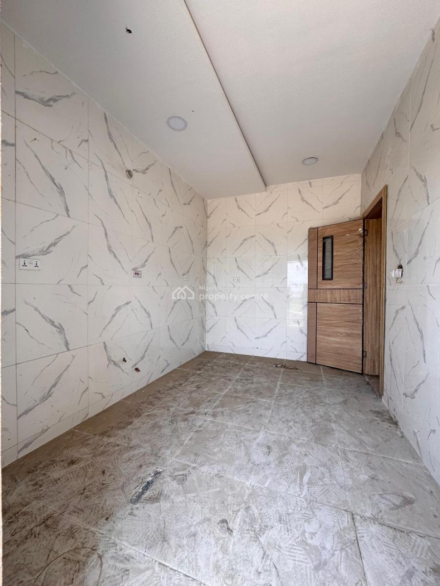 Contemporary 3 Bedroom Apartments, Ologolo, Lekki, Lagos, Flat / Apartment for Sale