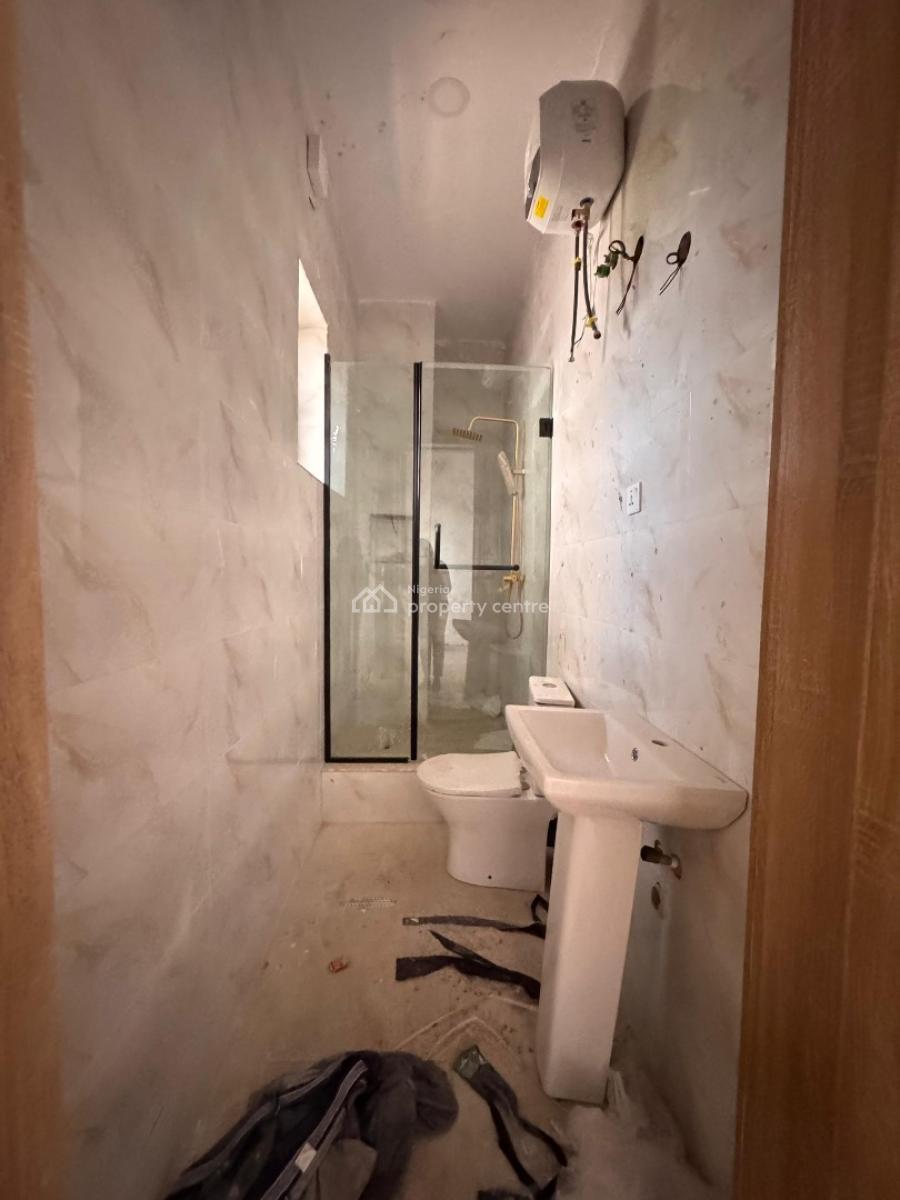 Contemporary 3 Bedroom Apartments, Ologolo, Lekki, Lagos, Flat / Apartment for Sale