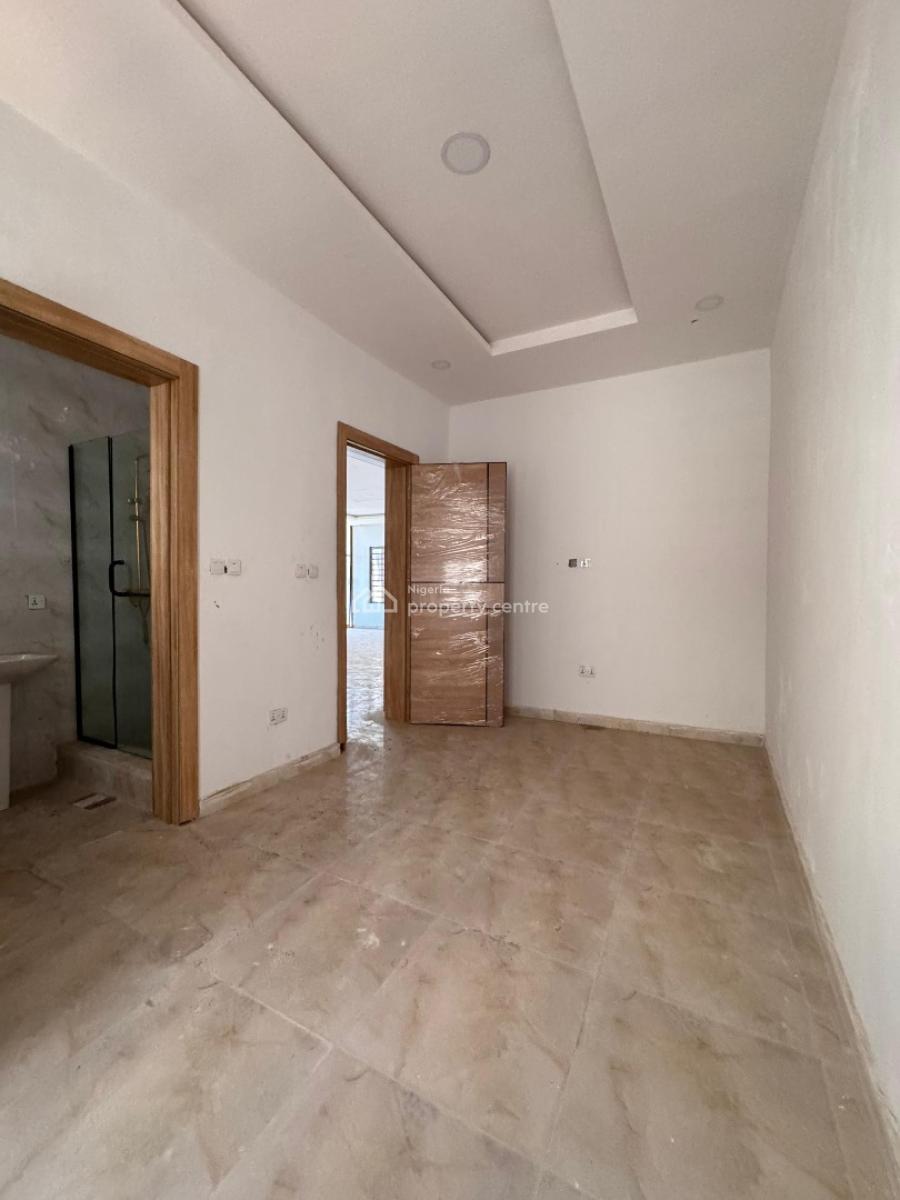 Contemporary 3 Bedroom Apartments, Ologolo, Lekki, Lagos, Flat / Apartment for Sale