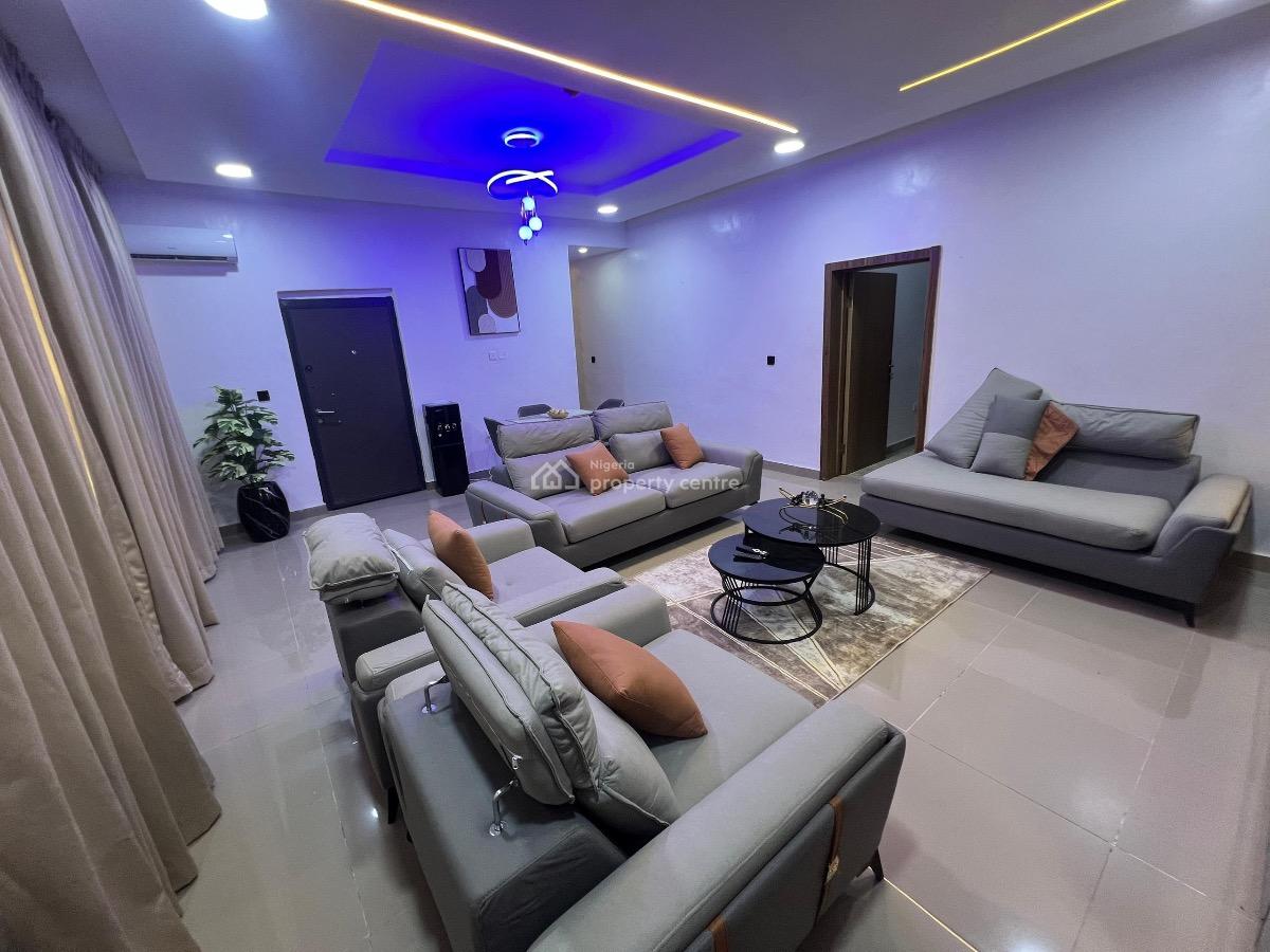 Beautiful 3 Bedroom Apartment, Ocean Bay Estate , Orchid Road, Lekki, Lagos, Flat / Apartment for Rent