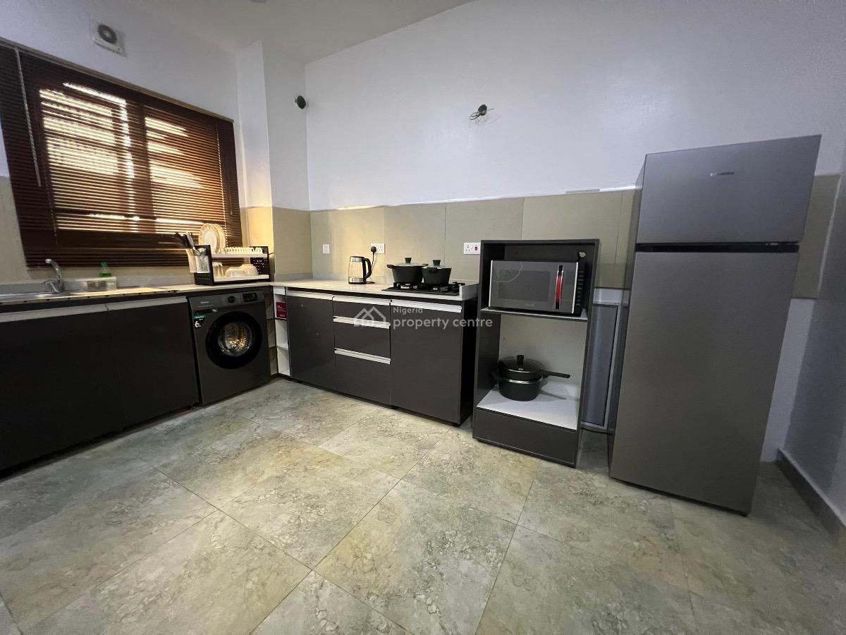 Beautiful 3 Bedroom Apartment, Ocean Bay Estate , Orchid Road, Lekki, Lagos, Flat / Apartment for Rent