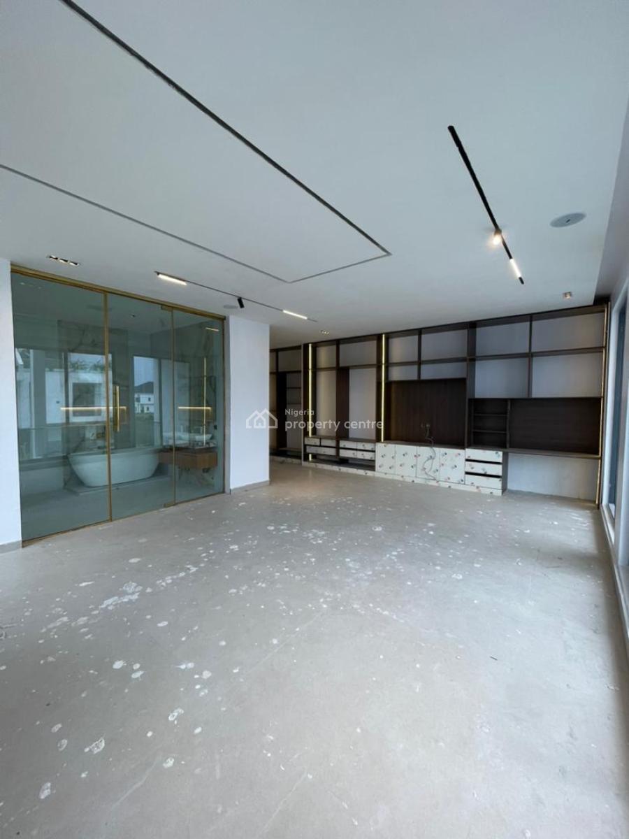 Contemporary 5bedroom with Pool Gym Rooftop Terrace Pool, Ikate, Lekki Phase 2, Lekki, Lagos, Detached Duplex for Sale