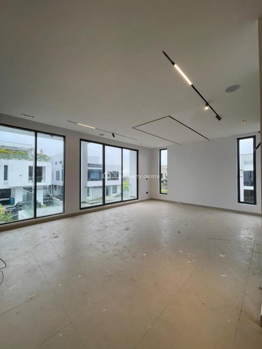 Contemporary 5bedroom with Pool Gym Rooftop Terrace Pool, Ikate, Lekki Phase 2, Lekki, Lagos, Detached Duplex for Sale