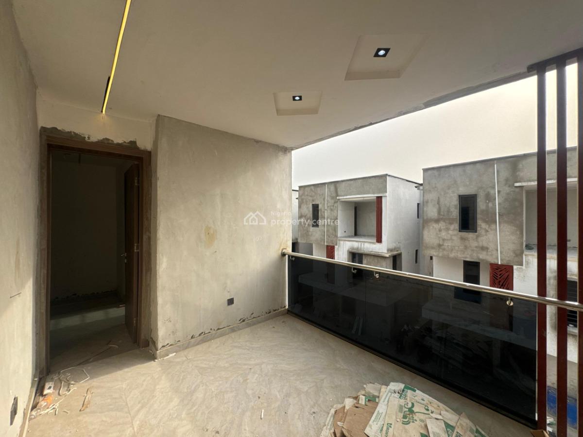 Newly and Well Built 4 Bedroom Detached Duplex, Ogba, Ikeja, Lagos, Detached Duplex for Sale