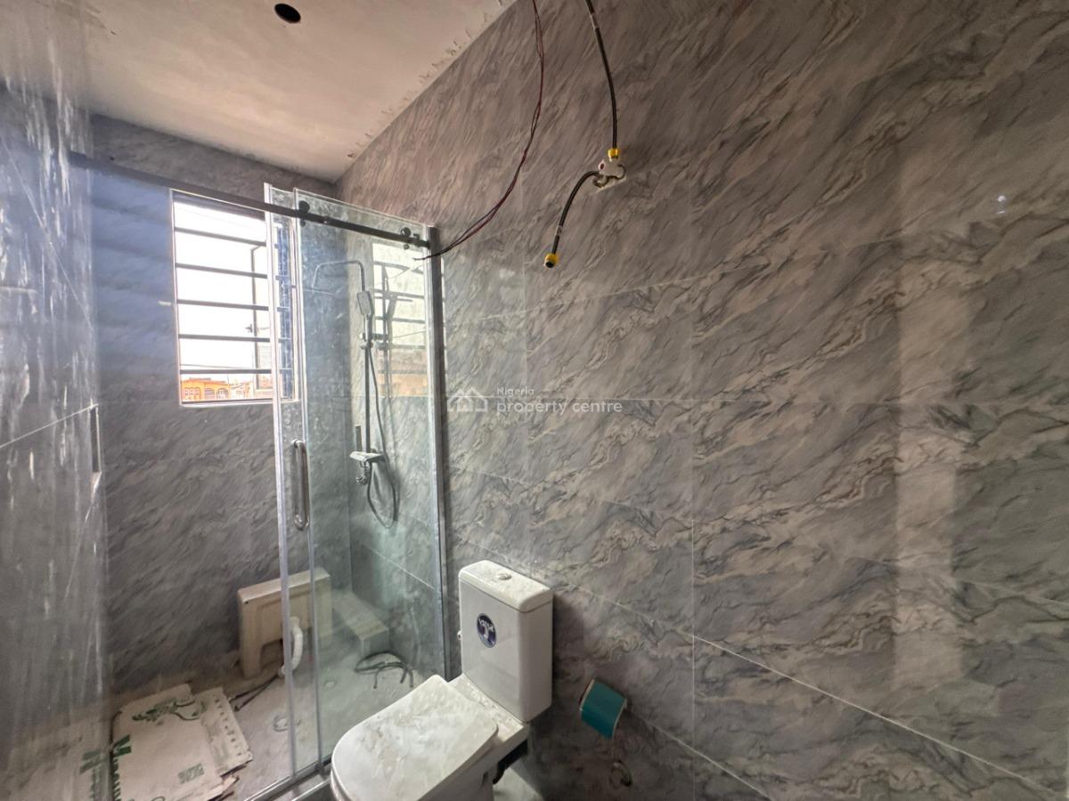 Newly and Well Built 4 Bedroom Detached Duplex, Ogba, Ikeja, Lagos, Detached Duplex for Sale