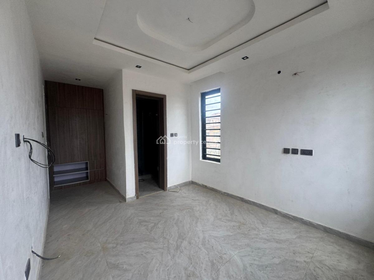 Newly and Well Built 4 Bedroom Detached Duplex, Ogba, Ikeja, Lagos, Detached Duplex for Sale