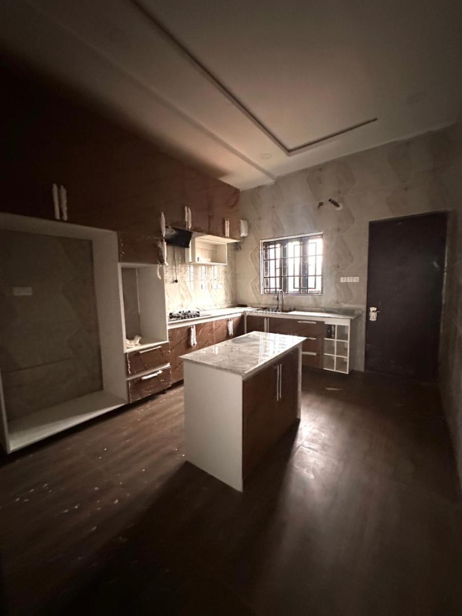 Newly Built 4 Bedroom Terrace Duplex with Bq, By Gilmore, Jahi, Abuja, Terraced Duplex for Sale