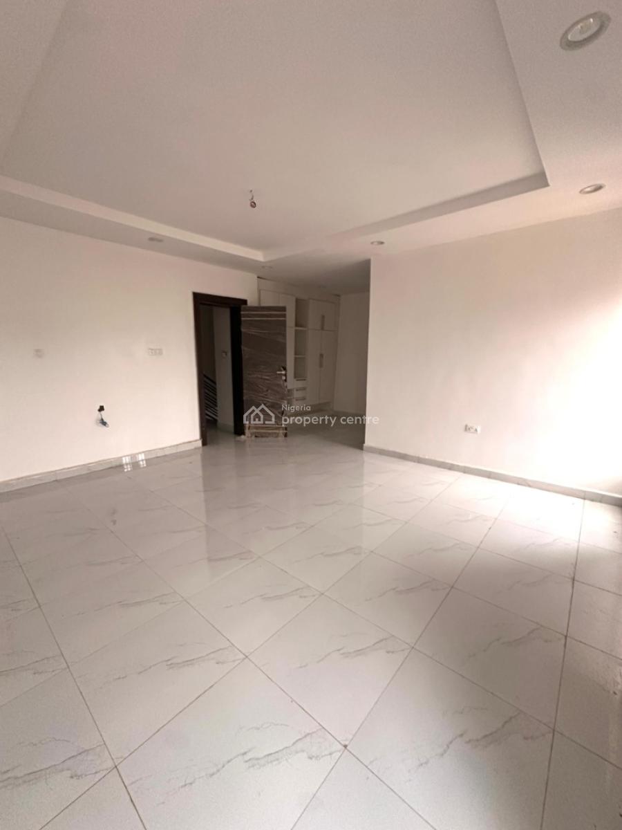 Newly Built 4 Bedroom Terrace Duplex with Bq, By Gilmore, Jahi, Abuja, Terraced Duplex for Sale