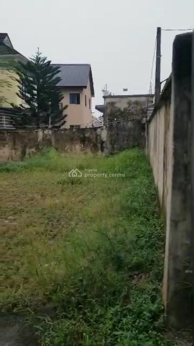 1 Plot of Full Land with 3 Bedroom Bungalow, Silver Land Estate, Sangotedo, Ajah, Lagos, Detached Bungalow for Sale