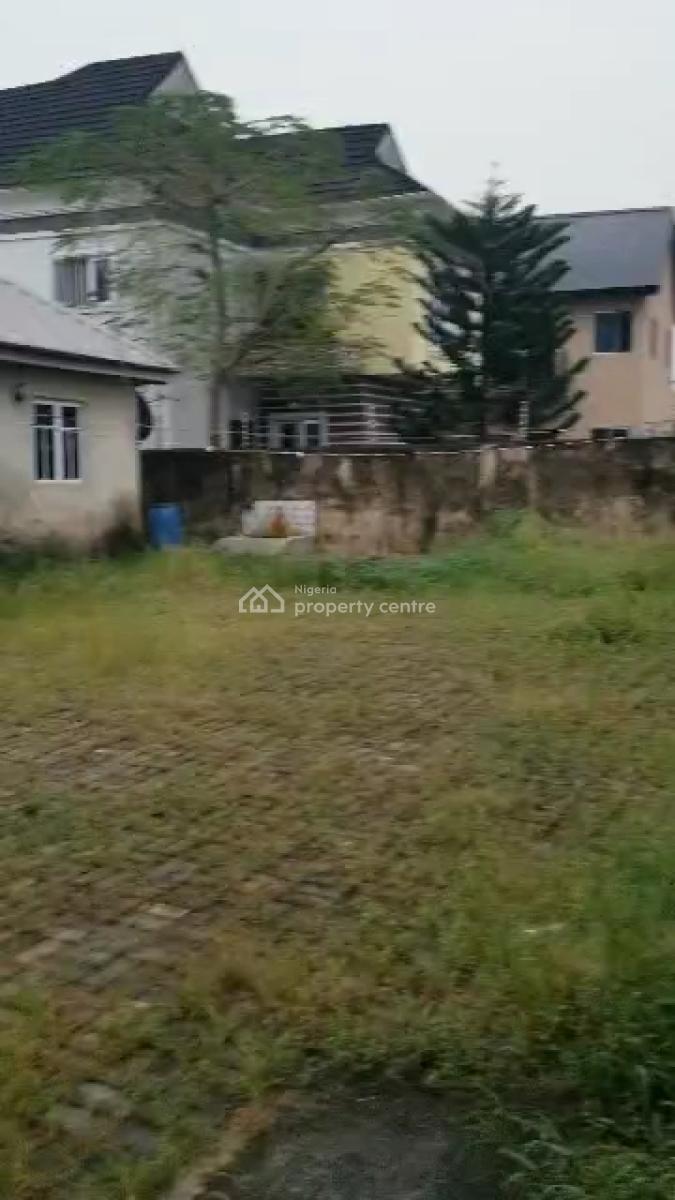 1 Plot of Full Land with 3 Bedroom Bungalow, Silver Land Estate, Sangotedo, Ajah, Lagos, Detached Bungalow for Sale