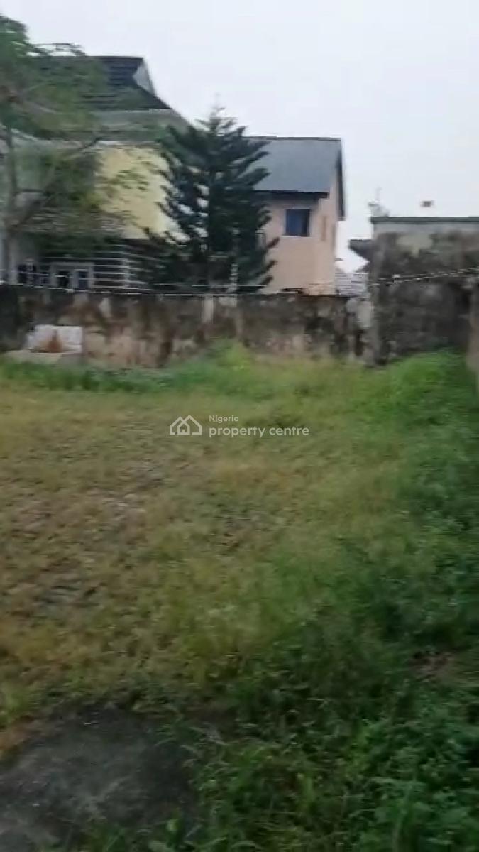 1 Plot of Full Land with 3 Bedroom Bungalow, Silver Land Estate, Sangotedo, Ajah, Lagos, Detached Bungalow for Sale