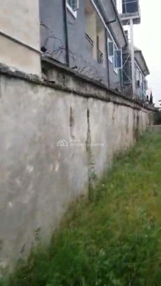 1 Plot of Full Land with 3 Bedroom Bungalow, Silver Land Estate, Sangotedo, Ajah, Lagos, Detached Bungalow for Sale