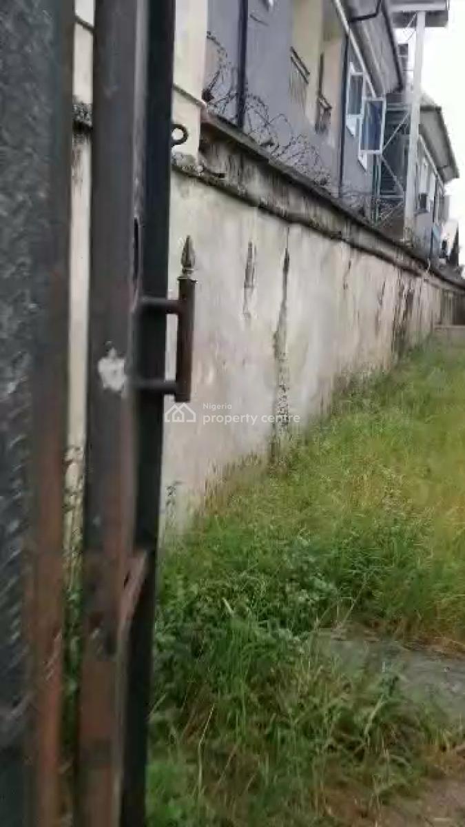 1 Plot of Full Land with 3 Bedroom Bungalow, Silver Land Estate, Sangotedo, Ajah, Lagos, Detached Bungalow for Sale