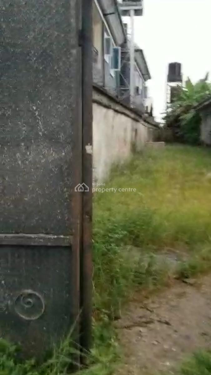 1 Plot of Full Land with 3 Bedroom Bungalow, Silver Land Estate, Sangotedo, Ajah, Lagos, Detached Bungalow for Sale