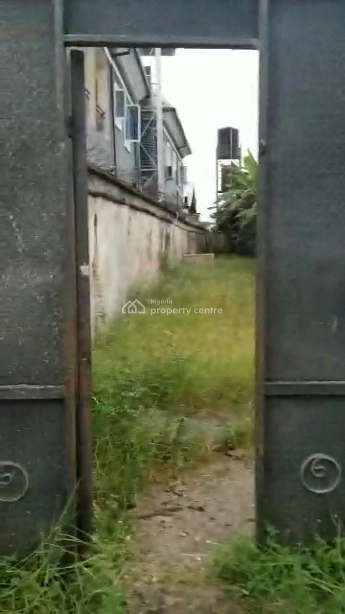 1 Plot of Full Land with 3 Bedroom Bungalow, Silver Land Estate, Sangotedo, Ajah, Lagos, Detached Bungalow for Sale