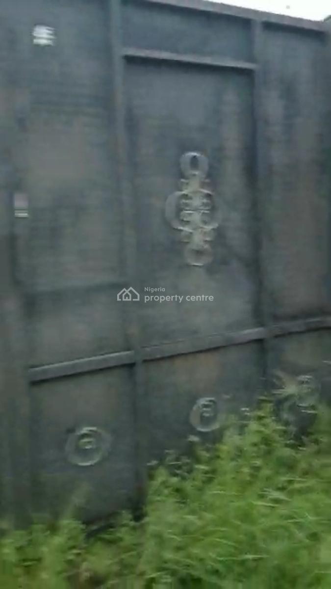 1 Plot of Full Land with 3 Bedroom Bungalow, Silver Land Estate, Sangotedo, Ajah, Lagos, Detached Bungalow for Sale