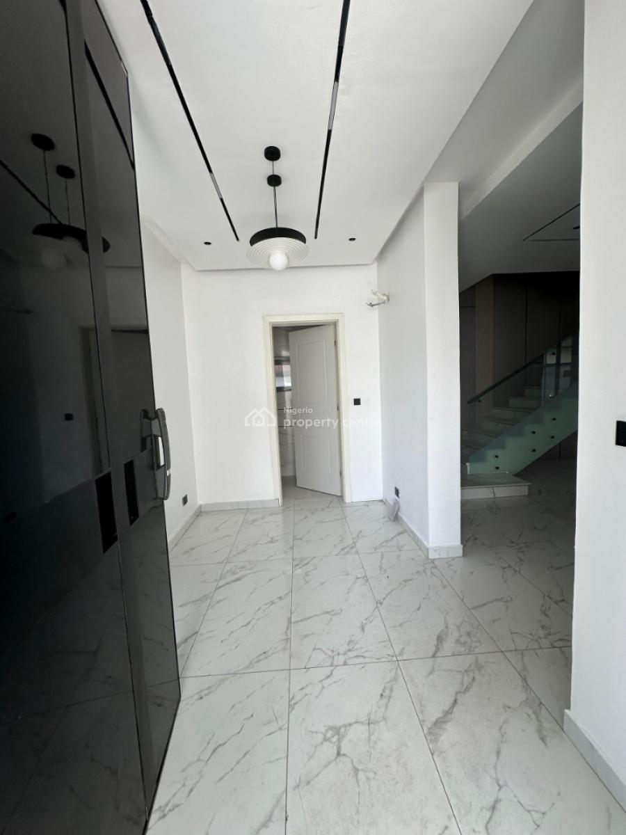 Ultra-modern Luxury Designed 5 Bedroom Detached House with Swimming Pool, Lekki Phase 1, Lekki, Lagos, Detached Duplex for Sale