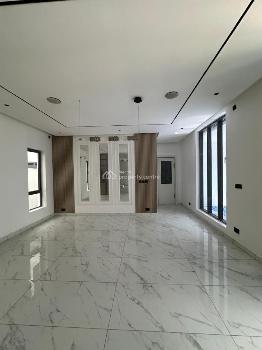 Ultra-modern Luxury Designed 5 Bedroom Detached House with Swimming Pool, Lekki Phase 1, Lekki, Lagos, Detached Duplex for Sale